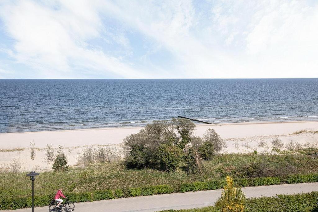 Seehof Seehof 31 Heringsdorf Zewnętrze zdjęcie