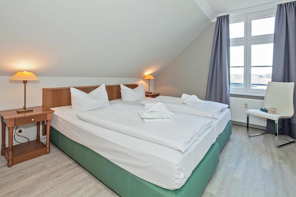 Seehof Seehof 31 Heringsdorf Zewnętrze zdjęcie