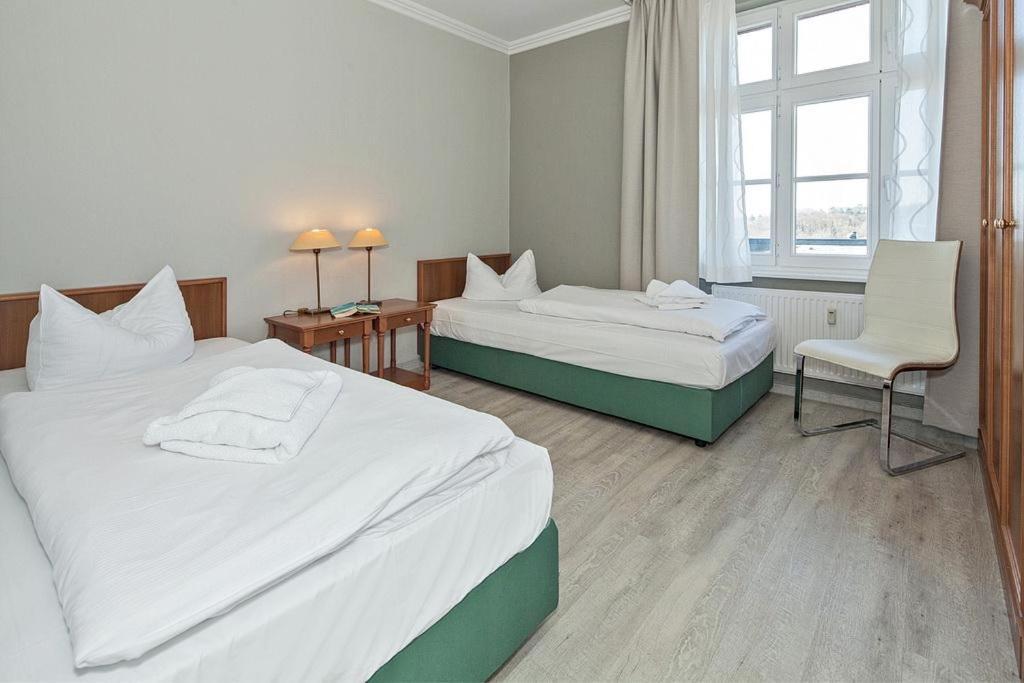 Seehof Seehof 31 Heringsdorf Zewnętrze zdjęcie